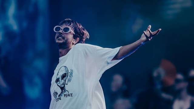 Oscar and the Wolf: Live at Tomorrowland 2025