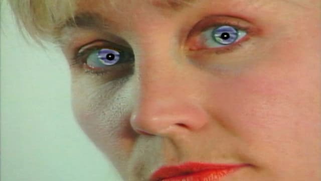 Seduction of a Cyborg