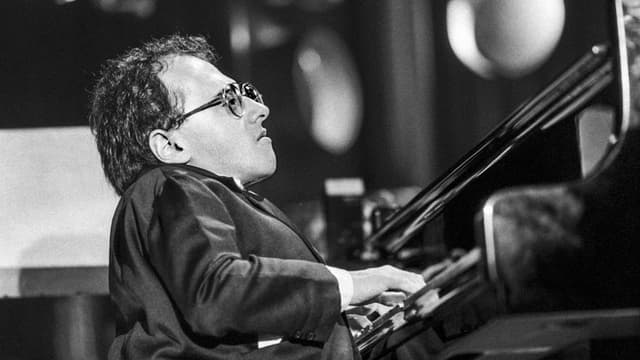 Michel Petrucciani TRIO Live in Stuttgart