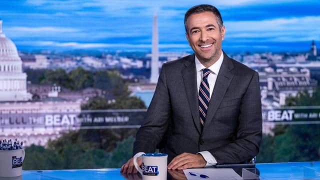 The Beat with Ari Melber