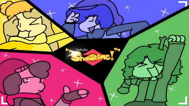 "Showtime!"