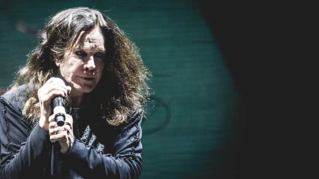 Ozzy Osbourne - Live at Budokan