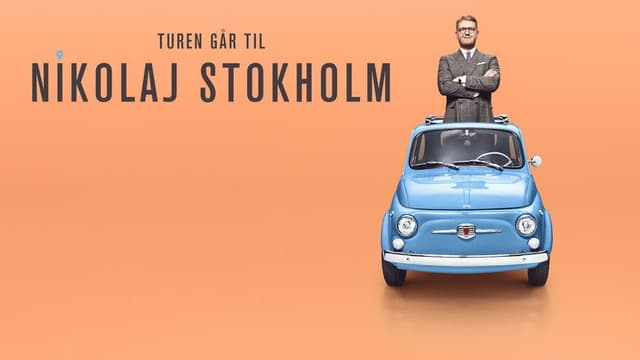 Nikolaj Stokholm: Turen går til Nikolaj Stokholm