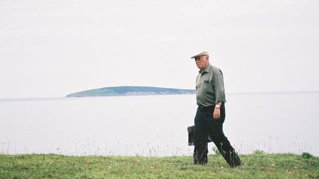Reading Alistair MacLeod