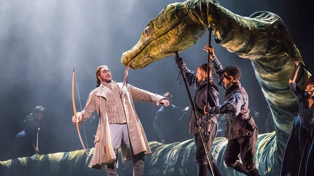 Royal Ballet & Opera 2025/26: The Magic Flute