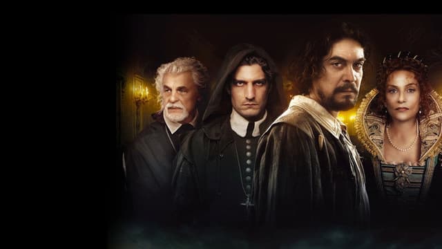 Caravaggio's Shadow