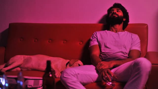 Arjun Reddy