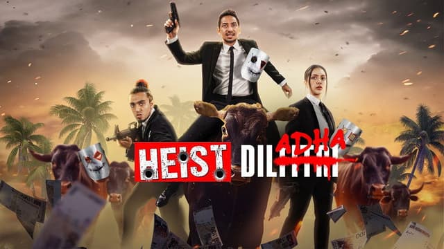 Heist Dil Adha