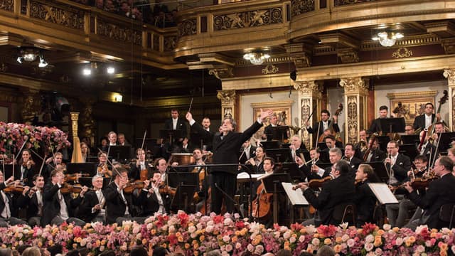 New Year's Concert 2018