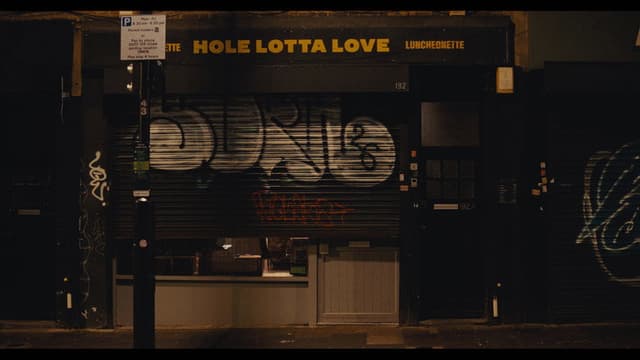 Hole Lotta Love