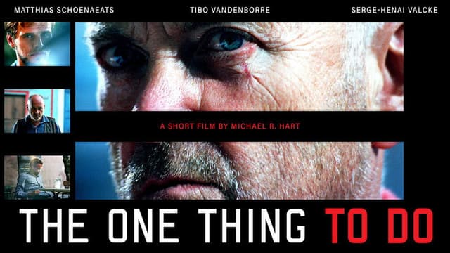 The One Thing to Do