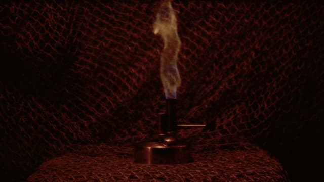 The Spirit Lamp
