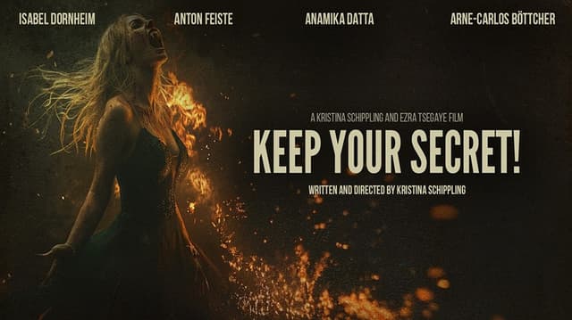 Keep Your Secret!