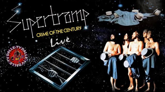 Supertramp: Crime of the Century