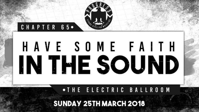 PROGRESS Chapter 65: Have Some Faith In The Sound