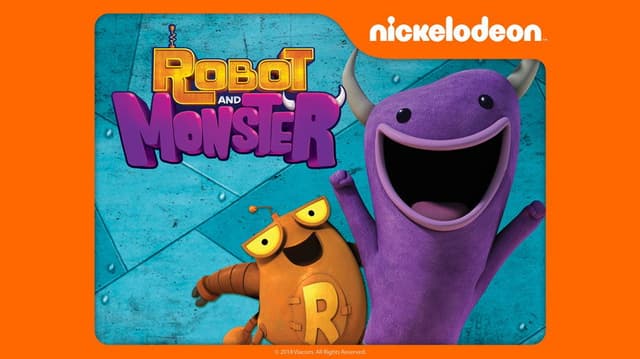 Robot and Monster
