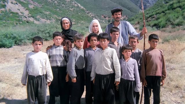 Çocuklar Çiçektir:  Kuduz