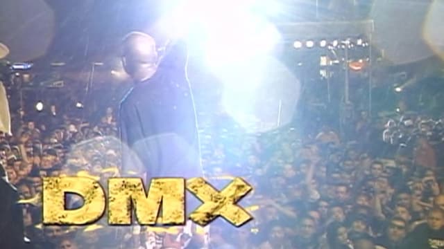 Cypress Hill Smoke Out Presents DMX