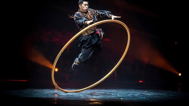 44e Festival mondial du Cirque de Demain