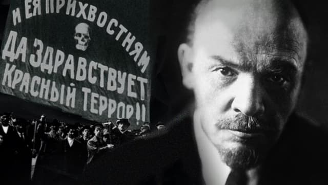 Lenin - Drama eines Diktators