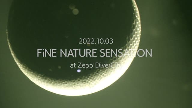 BiSH FiNE NATURE SENSATiON at Zepp DiverCity
