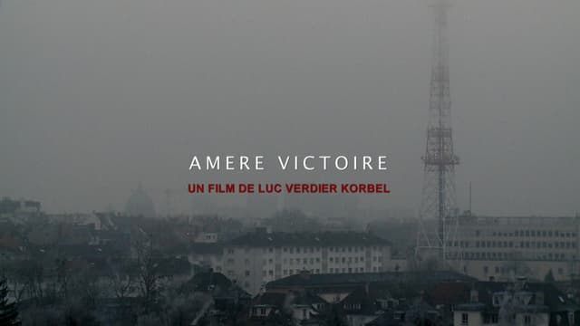 Amère Victoire