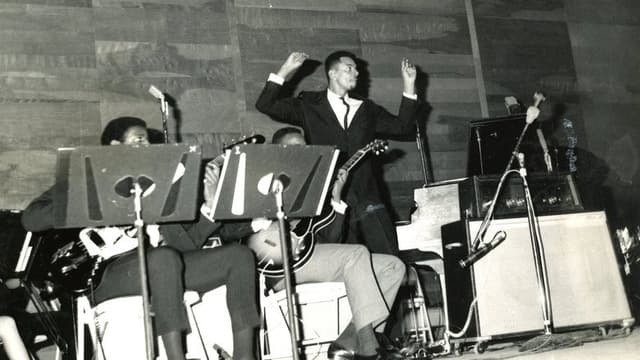 Moonchild: The Life and Music of Yusuf Salim