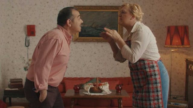 The Fruter & the Husband