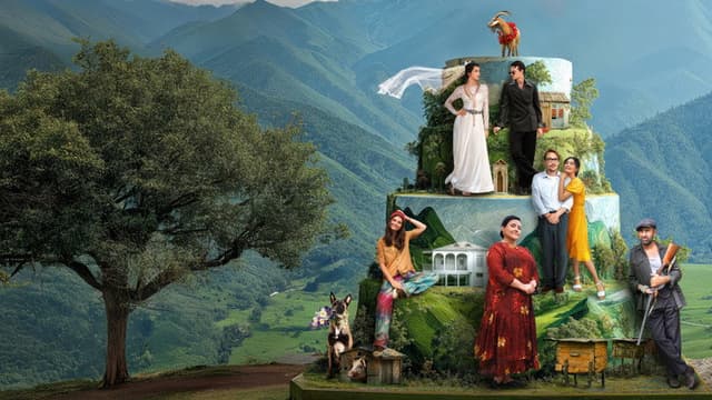 Three Weddings and One Escape