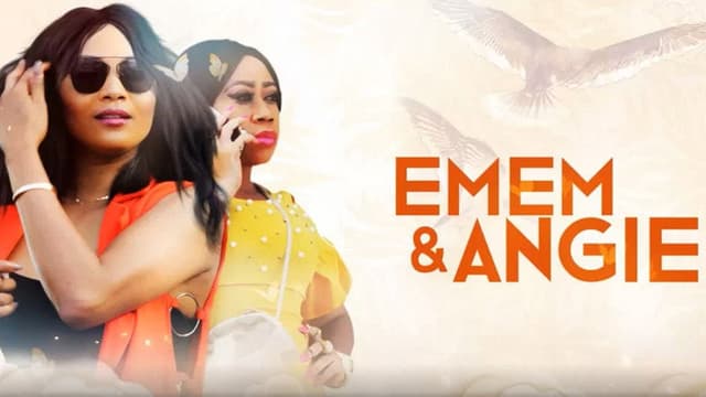 Emem And Angie