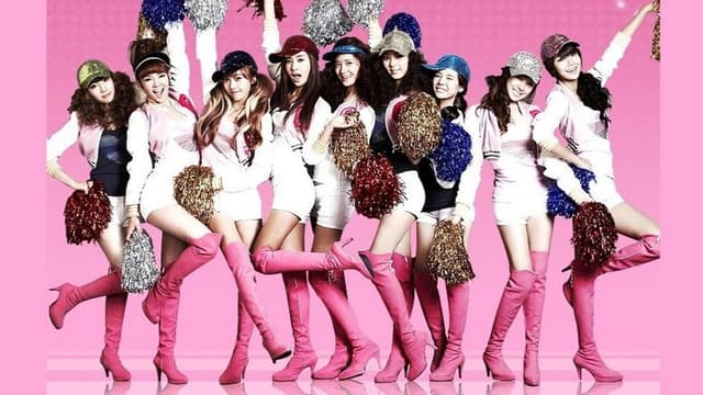 Girls' Generation - 1st Asia Tour: Into the New World