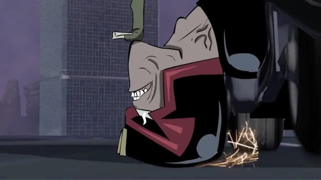 Judge Dredd: Superfiend