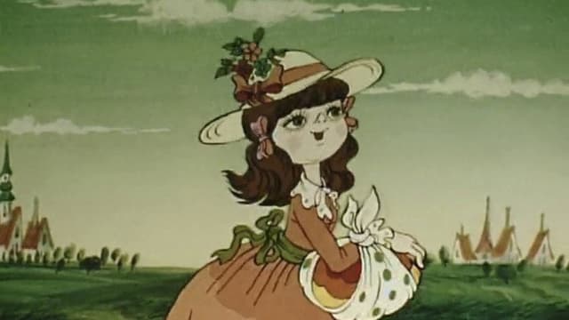 The Story Of The Girl Who Stepped On Bread