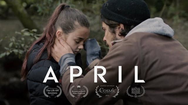 April