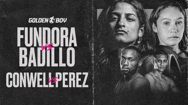 Gabriela Fundora vs. Marilyn Badillo