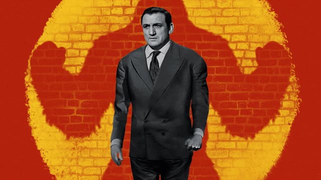 The Mask of the Gorilla