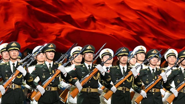 纪念中国人民抗日战争暨世界反法西斯战争胜利80周年文艺晚会