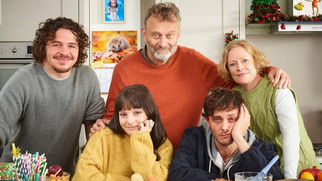 Outnumbered Christmas Special