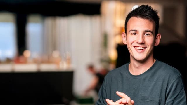 Loïc , een restaurant in 100 dagen
