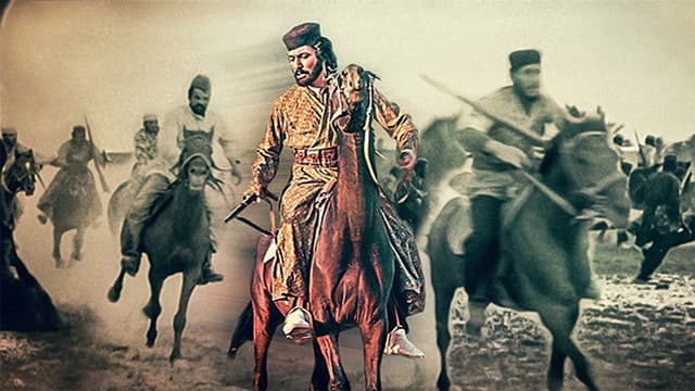 The Brave Men of Tangestan