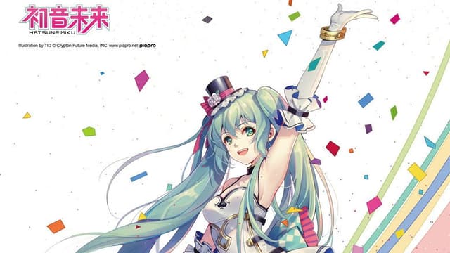 MIKU WITH YOU 2017 SHANGHAI