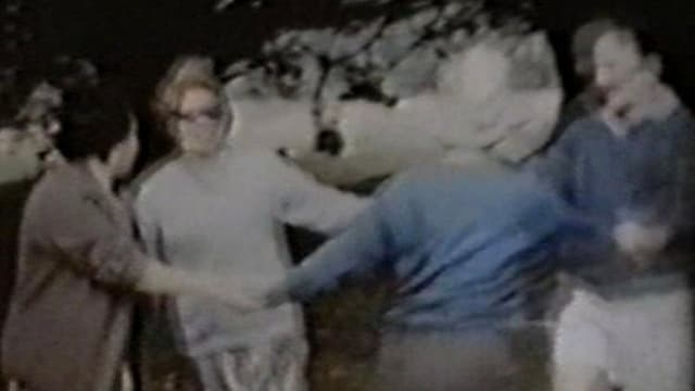 Dancing Auschwitz: Old Family Footage