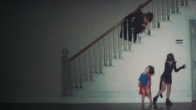 Don't Come Upstairs