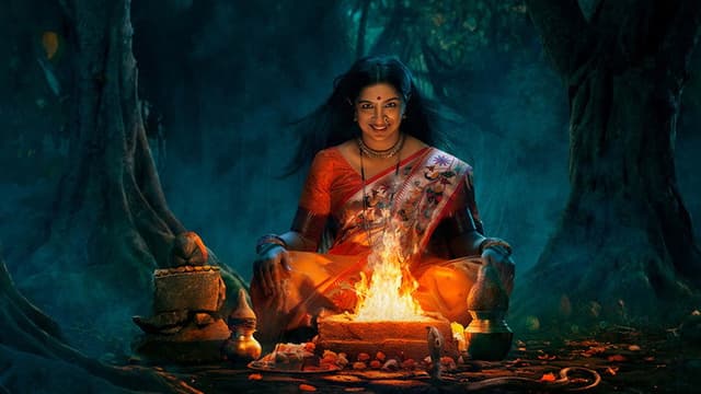 Vashikaranam - Kis Par Rakhe Vishwas