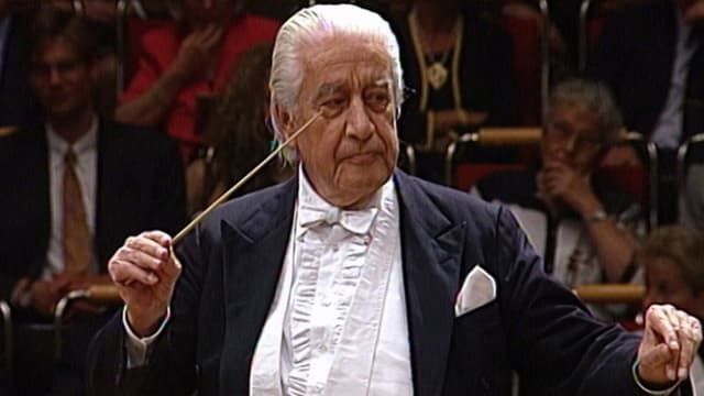 The Legacy of Sergiu Celibidache with Münchner Philharmoniker