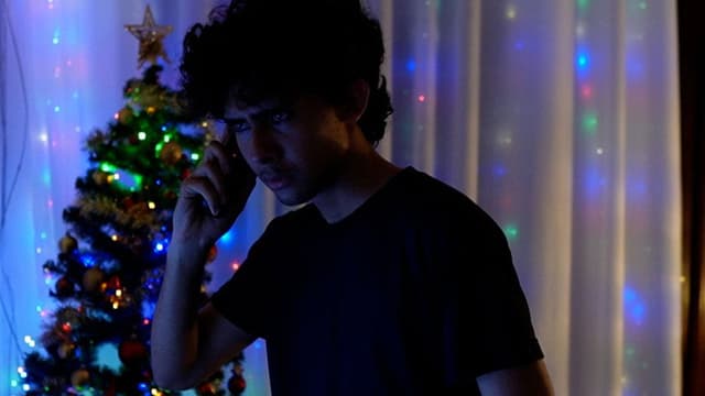 Laços de Natal