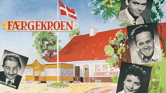 Færgekroen