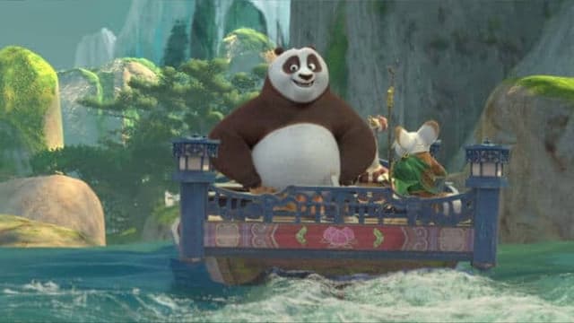 Kung Fu Panda: The Emperors Quest
