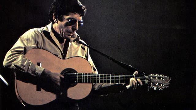 Leonard Cohen: The Bird on a Wire Concerts