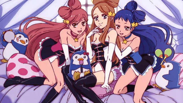 Penguindrum